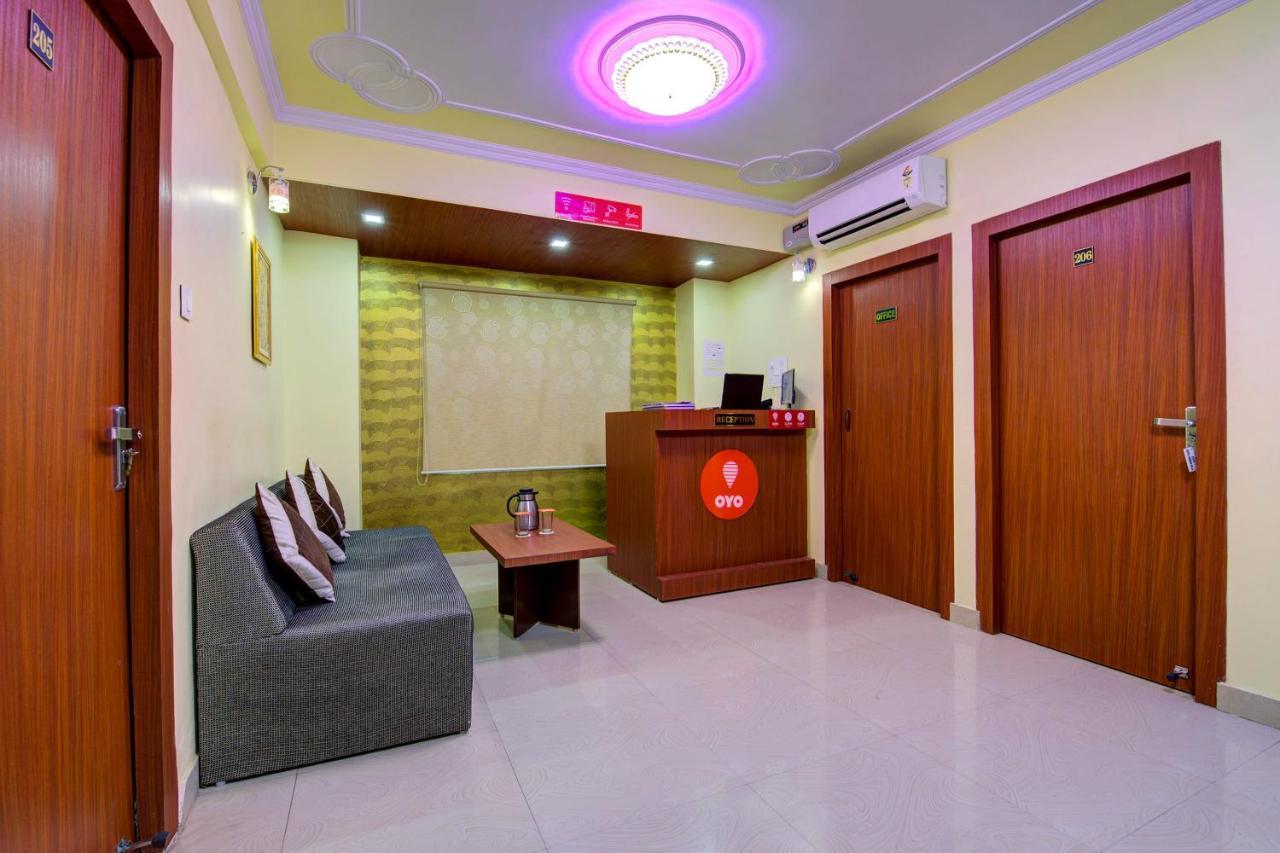 OYO 9209 Hotel Garden Villa Patna  Exteriör bild