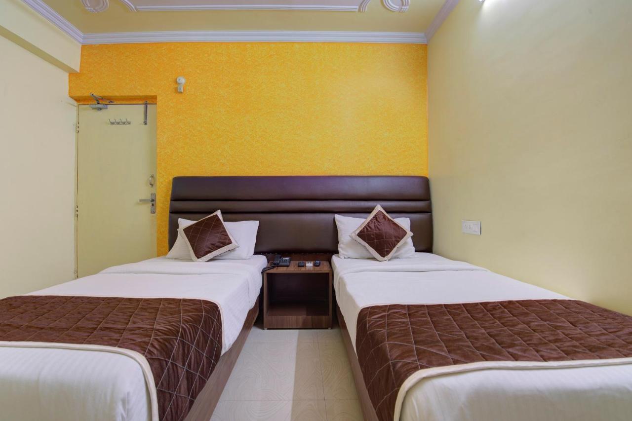 OYO 9209 Hotel Garden Villa Patna  Exteriör bild