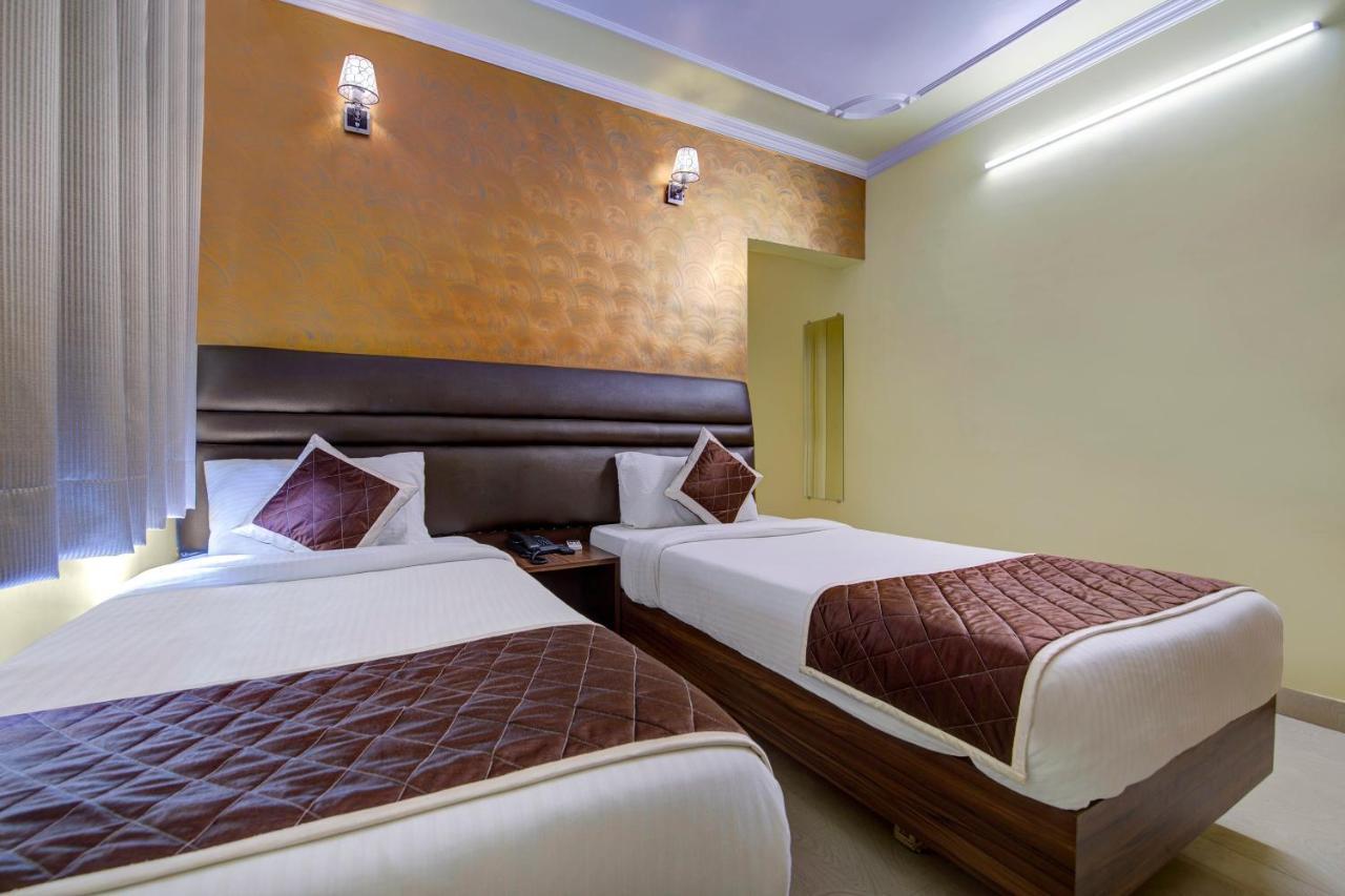 OYO 9209 Hotel Garden Villa Patna  Exteriör bild