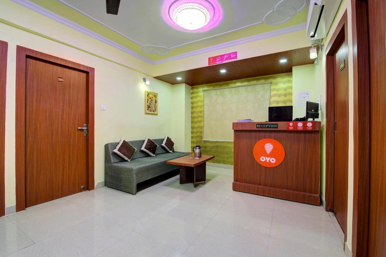 OYO 9209 Hotel Garden Villa Patna  Exteriör bild