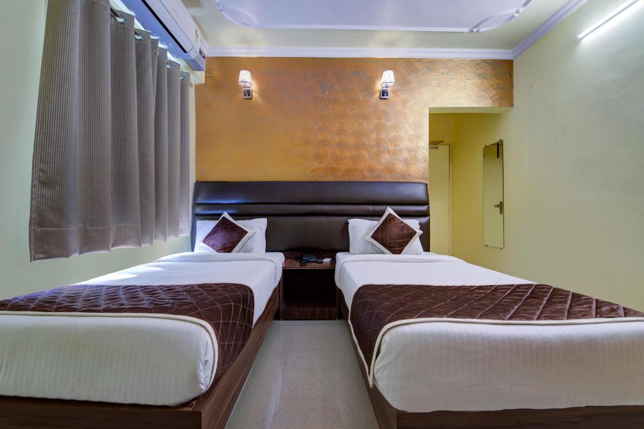 OYO 9209 Hotel Garden Villa Patna  Exteriör bild