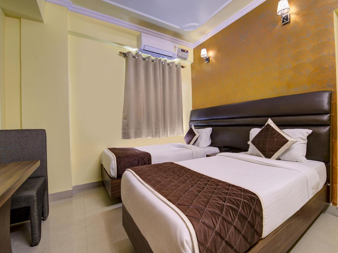 OYO 9209 Hotel Garden Villa Patna  Exteriör bild