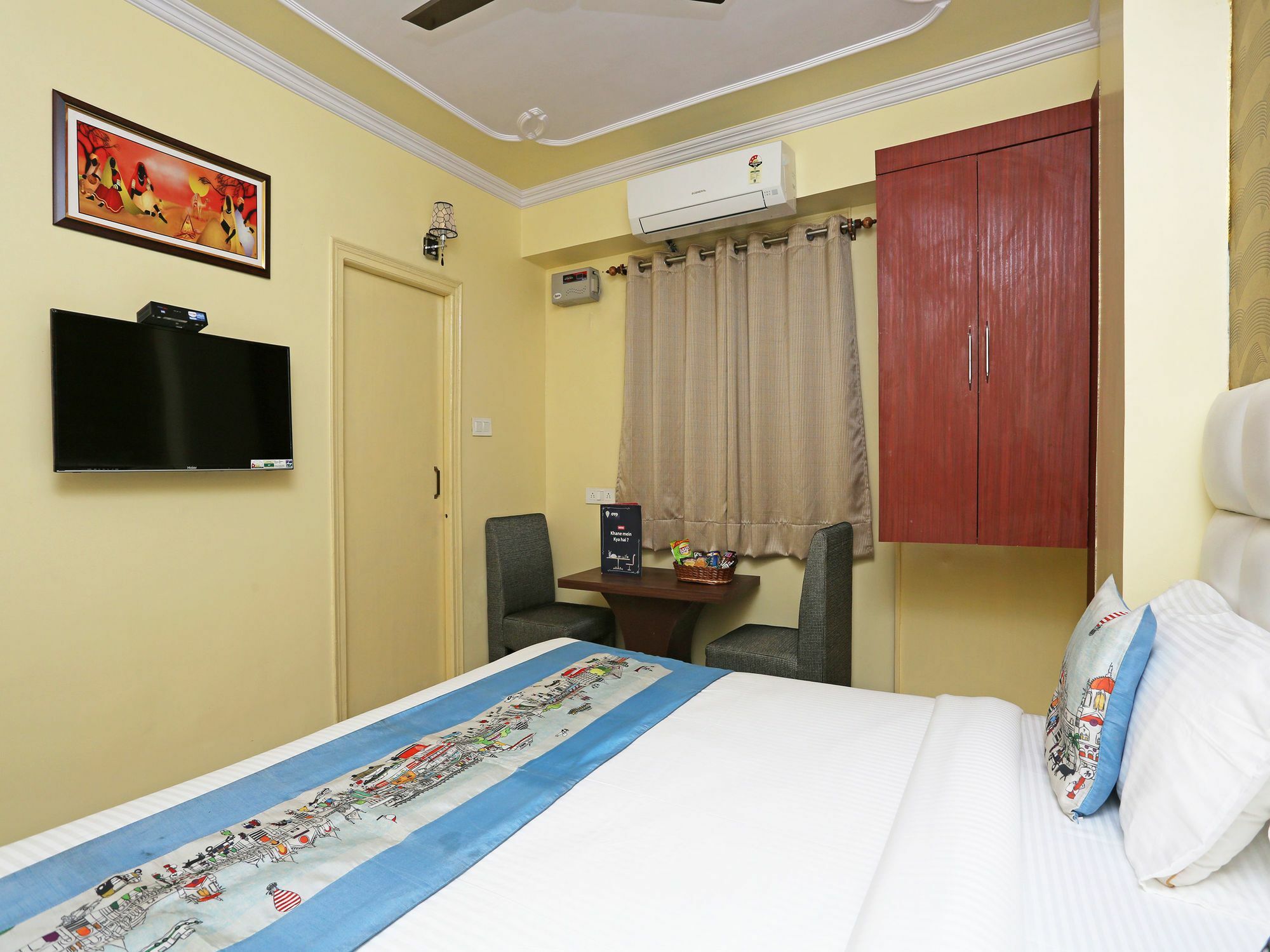 OYO 9209 Hotel Garden Villa Patna  Exteriör bild