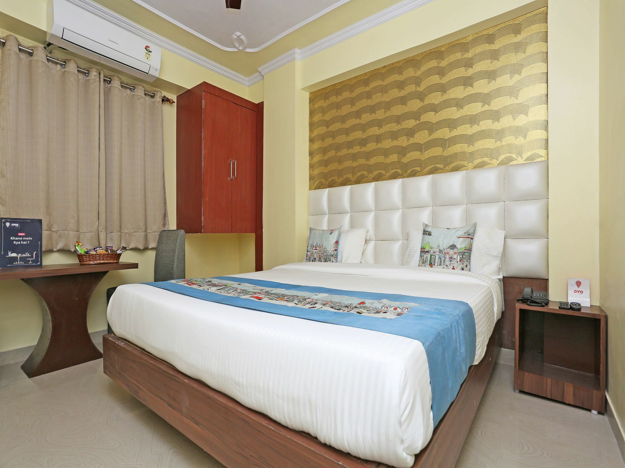 OYO 9209 Hotel Garden Villa Patna  Exteriör bild